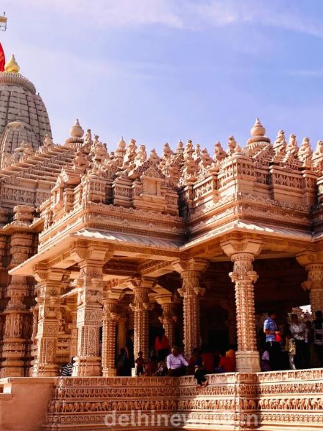 Ram temple in Ayodhya