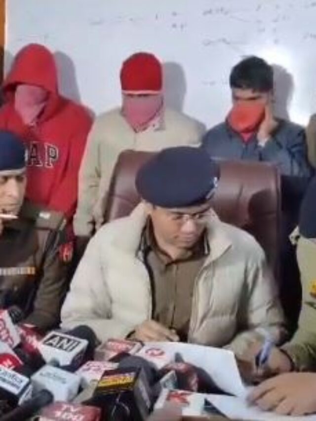 Gang supplying drugs in hostels caught