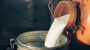 price of milk increases