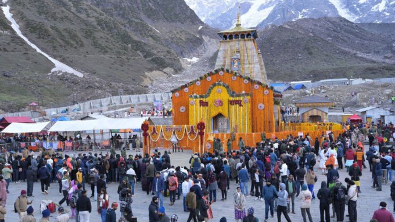 Delhi to Kedarnath journey for 7 days