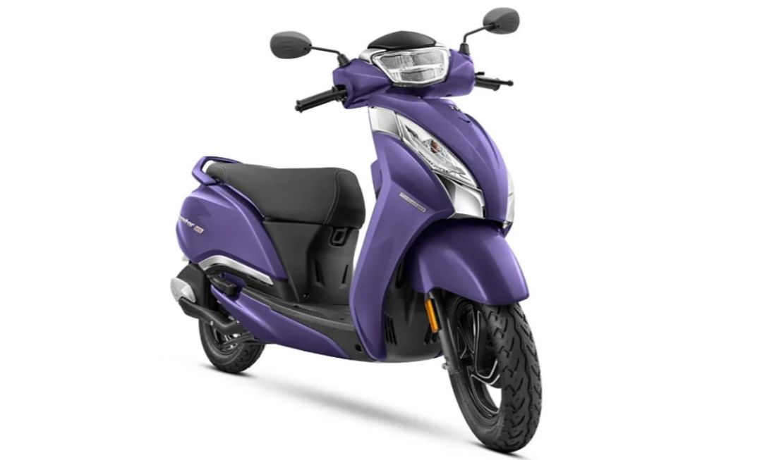 TVS Jupiter 125 Price, Mileage, Specifications, Colours