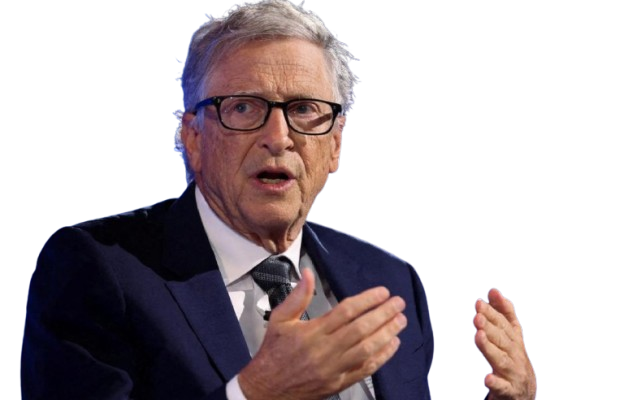 bill gate foundation