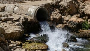 North Delhi drain remodelling projects