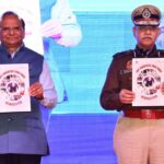 दिल्ली की नशामुक्ति मुहिम में ऐतिहासिक कदम: ANTF दिल्ली पुलिस का लोगो, वेबसाइट और न्यूज़लेटर लॉन्च