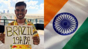 बिहार के शुभम कुमार बने दुनिया के सबसे युवा यात्री