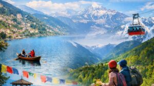 Best Hill Stations Near Delhi