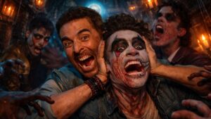 Bhoot Bangla Movie Review: एक दमदार हॉरर-कॉमेडी जो परिवार के साथ देखने लायक है!