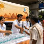 दिल्लीवासियों के लिए बड़ी खबर – Heat Wave Action Plan by Delhi Government दिल्ली में गर्मी  बड़ा एक्शन!