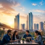 Best city for new tech startup: क्यों युवा उद्यमी Bangalore छोड़ Noida चुन रहे हैं?