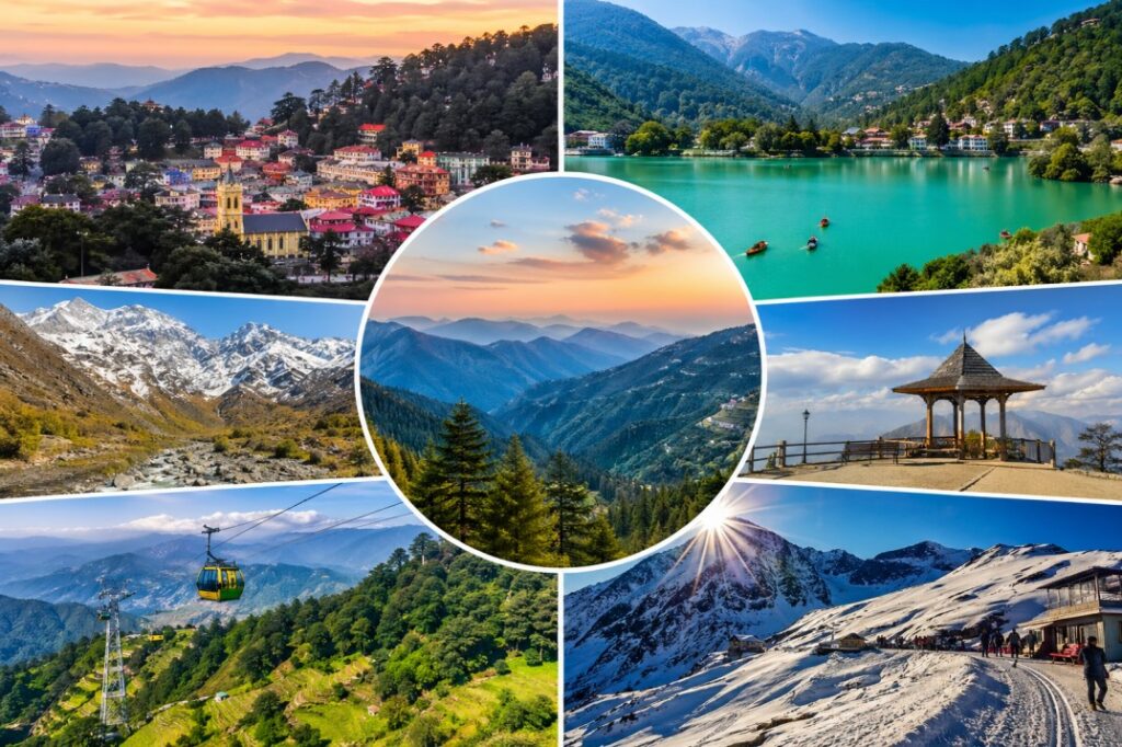 Delhi ke paas hill station kaun sa hai? गर्मी से राहत के लिए ये हैं 10 बेहतरीन विकल्प