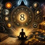 अष्टम भाव विशेष: मौत, रहस्य और अचानक धन का सबसे खतरनाक घर