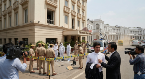 दिल्ली हाई कोर्ट के युवा वकील की मौत: कनॉट प्लेस के होटल से 15वीं मंजिल से छलांग, जांच में जुटी पुलिस