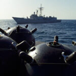 ईरान की समुद्री बारूदी सुरंगों से वैश्विक तेल सप्लाई पर खतरा !