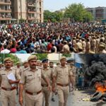 Noida Workers Protest Conspiracy: NCR में हिंसा की साजिश का बड़ा खुलासा, मास्टरमाइंड गिरफ्तार