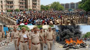 Noida Workers Protest Conspiracy: NCR में हिंसा की साजिश का बड़ा खुलासा, मास्टरमाइंड गिरफ्तार