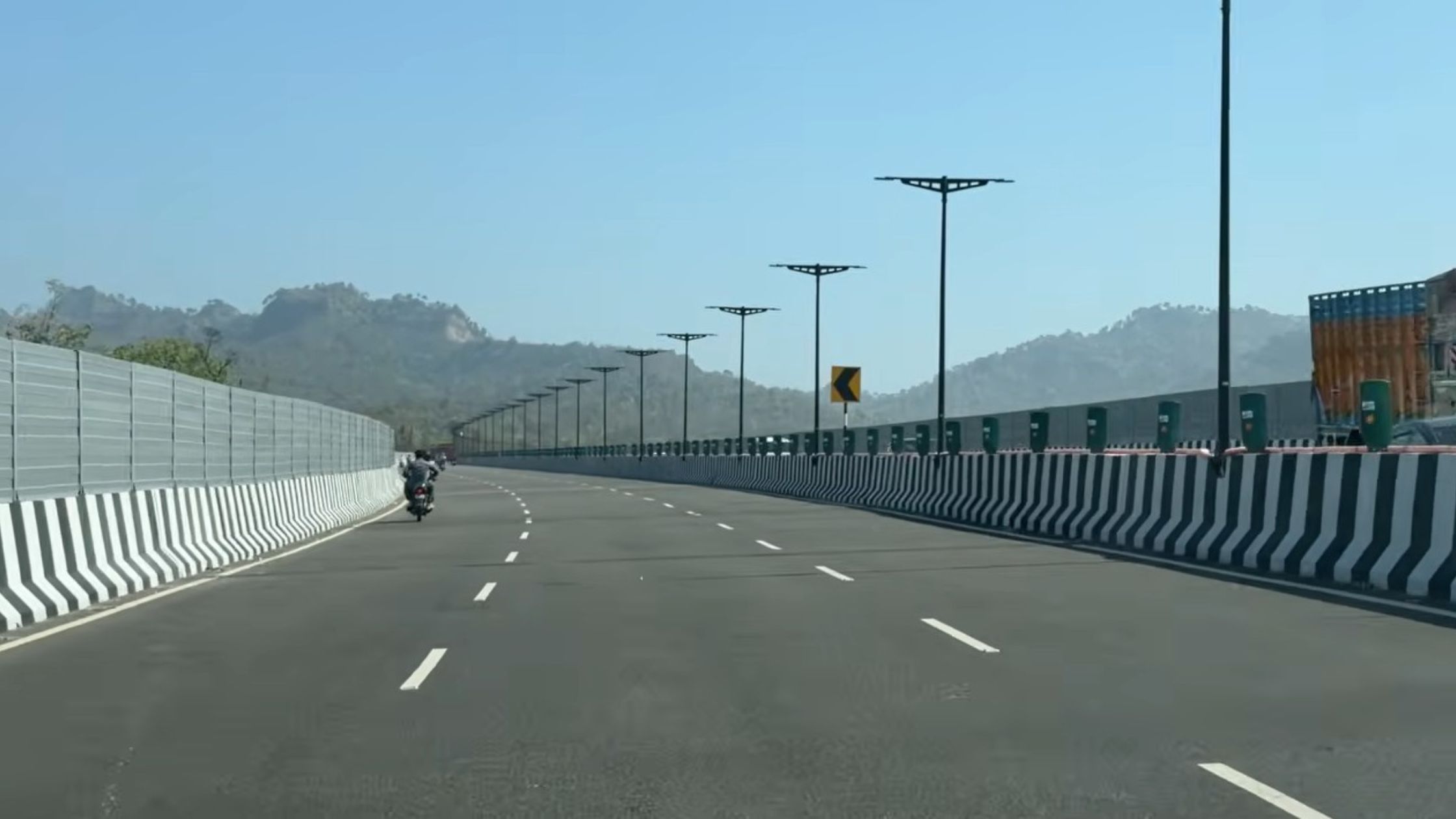 The Delhi-Dehradun Expressway was dedicated to the nation today, April 14.