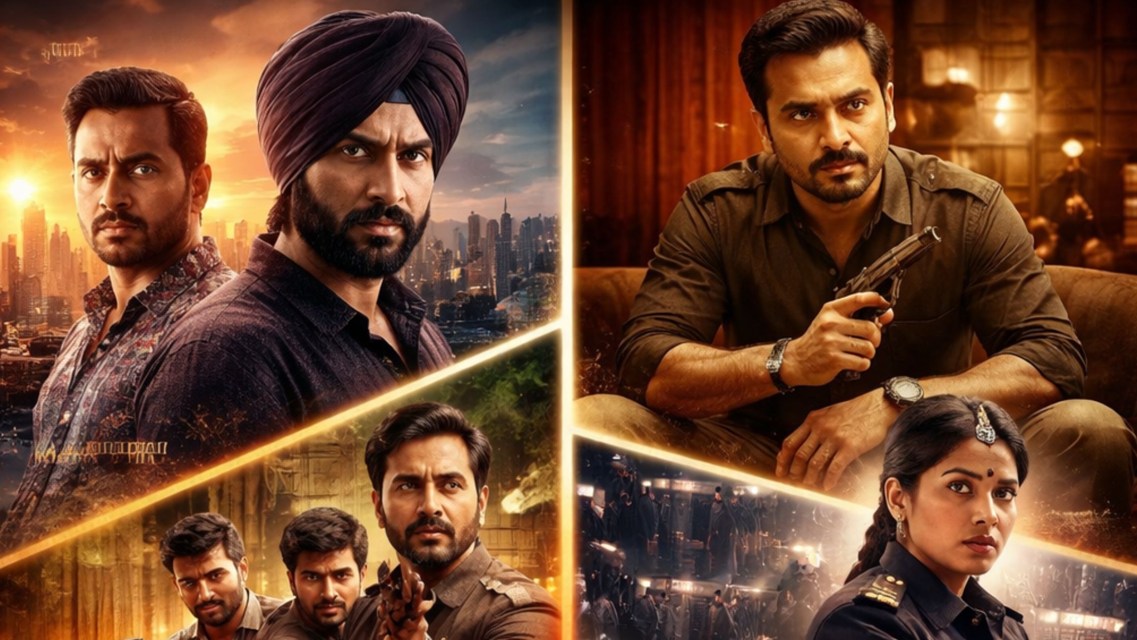 Web Series Recommendation Hindi