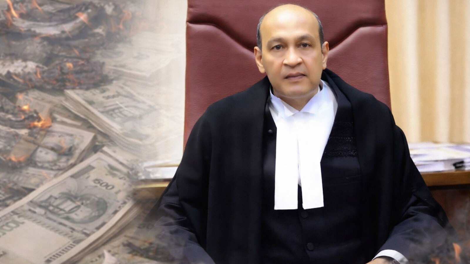 Allahabad high court judge resignation ,yashwant verma cash scandal