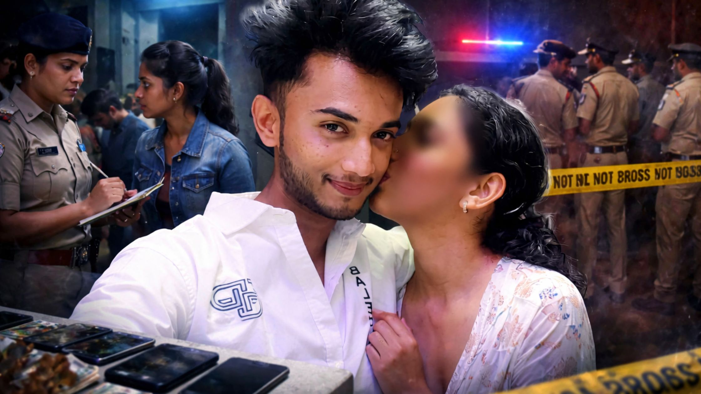 amaravati-sexual-exploitation-blackmail-case-news