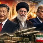 चीन की दोहरी चाल: एक तरफ युद्धविराम, दूसरी तरफ ईरान को हथियार — ट्रंप की चेतावनी