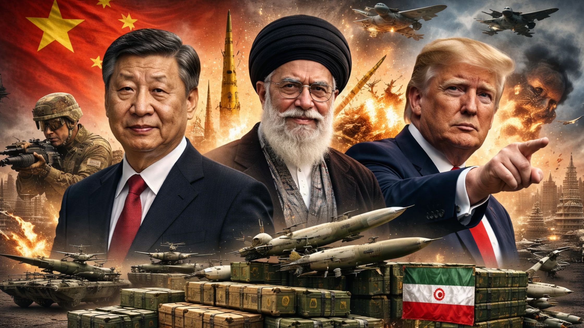 china-ki-dohri-chaal-iran-ko-hathiyar-trump-ki-chetavni