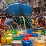 दिल्ली में पानी सप्लाई प्रभावित, 15–16 अप्रैल को कई इलाकों में संकट के हालात