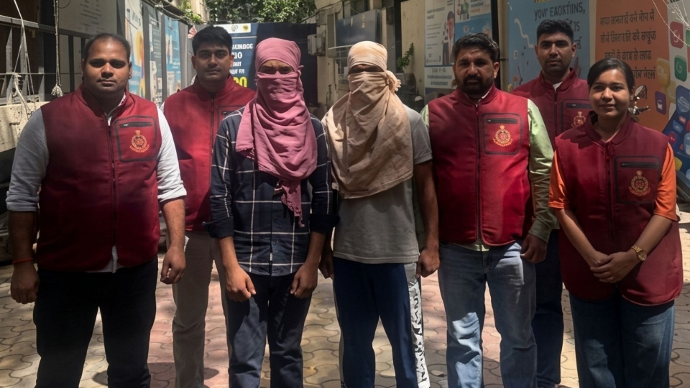 delhi-police-fake-eno-nescafe-factory-raid-madhu-vihar