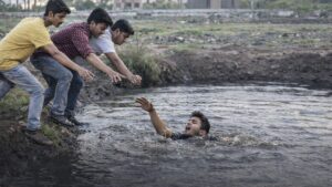 जश्न की शाम बनी जिंदगी की आखिरी रात: नोएडा में परीक्षा खत्म होने की पार्टी में एक छात्र की डूबकर मौत, 3 बाल-बाल बचे