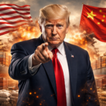 हथियार दिए तो खैर नहीं! ट्रंप ने चीन को दी 50% टैरिफ की खुली धमकी, ट्रंप ने पहली बार लिया चीन का नाम