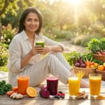 कैसे Juice Therapy आपकी बॉडी को अंदर से हील करती है? जानिए 9 पावरफुल जूस के फायदे!