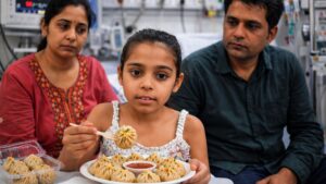 हर दिन खाती थी मोमोज… 10 साल की बच्ची का दिमाग हुआ लगभग बंद! — दिल्ली से चौंकाने वाला मामला