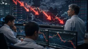 share-bazar-girawat-sensex-nifty-aaj-17-april-2026