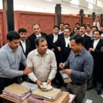 तीस हजारी कोर्ट में CBI का बड़ा ट्रैप: जज के रीडर को रिश्वत लेते रंगे हाथों पकड़ा, कोर्ट परिसर में मचा हड़कंप