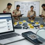 खिलौना कार से हमले की साजिश नाकाम, 4 आतंकी गिरफ्तार — देशभर में नेटवर्क की जांच तेज