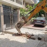 हाई कोर्ट के S+4 आदेशों का असर: फरीदाबाद में अवैध निर्माण पर बुलडोज़र, Eros Garden और Charmwood Village में बड़ी कार्रवाई