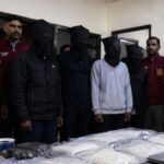 ₹1 करोड़ की MDMA ड्रग्स कार्टेल का भंडाफोड़: दिल्ली में 4 तस्कर गिरफ्तार, 2 विदेशी भी शामिल