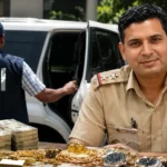 100 करोड़ की संपत्ति! दिल्ली पुलिस के इंस्पेक्टर पर CBI की बड़ी कार्रवाई