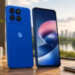 Motorola G37 Power 5G Review: 128GB स्टोरेज, दमदार बैटरी और प्रीमियम Pantone Nautical Blue डिजाइन वाला बजट स्मार्टफोन