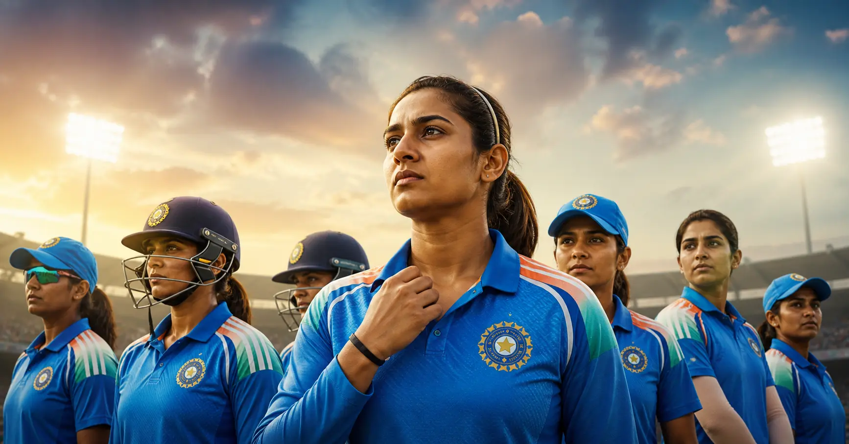 women world cup 2026 india team