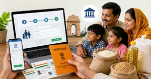 delhi-ration-card-online-apply-kaise-kare-2026