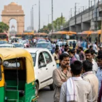 तीन दिन की ट्रांसपोर्ट हड़ताल से दिल्ली-NCR बेहाल, यात्रियों की बढ़ी मुश्किलें