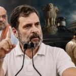 ‘गद्दार’ बयान पर बवाल! राहुल गांधी के खिलाफ दिल्ली में शिकायत, सियासत गरमाई