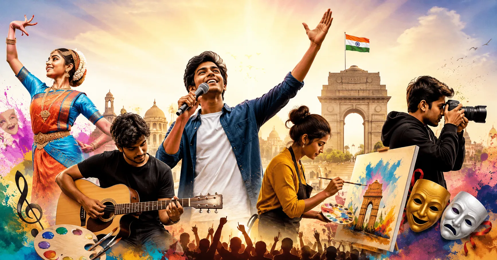 Delhi Talent Hunt Scheme