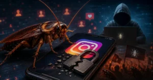 Cockroach Janta Party Instagram Hack