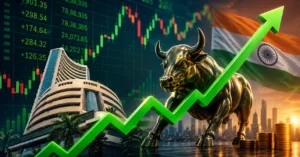 sensex-nifty-market-rally-crude-oil-fii-buying-reasons