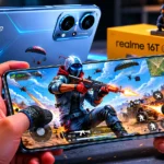 Realme 16T 5G Price in India: 8000mAh बैटरी और 50MP कैमरा वाला दमदार स्मार्टफोन लॉन्च