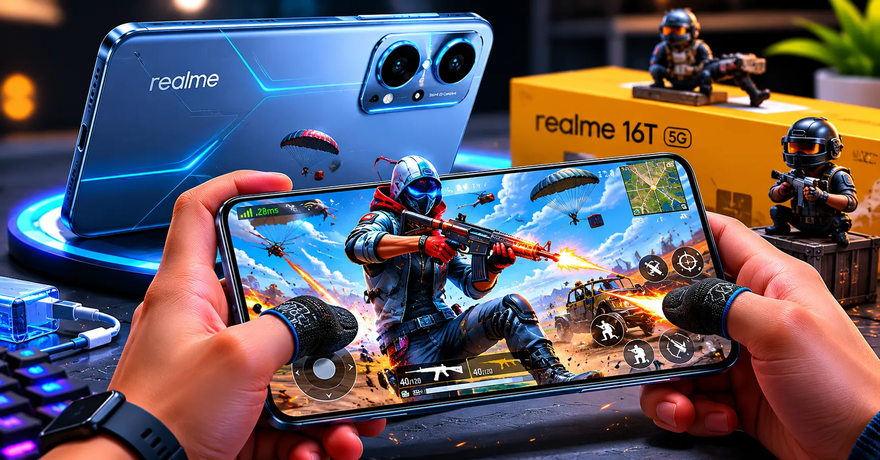 Realme 16T 5G Price in India