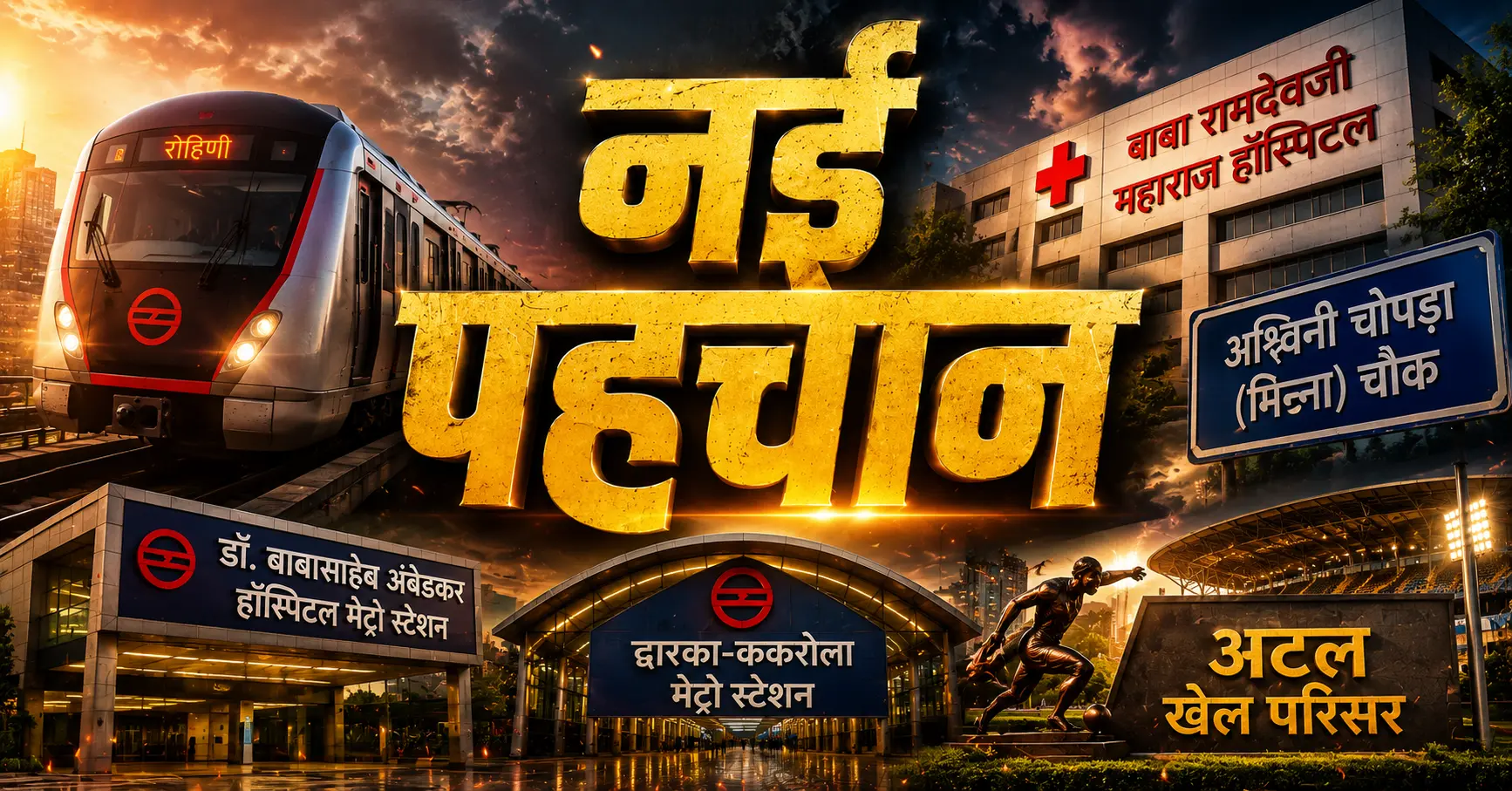 delhi-metro-station-name-change-new-identity