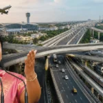 दिल्ली के धौला कुआं से IGI एयरपोर्ट तक 8-लेन हाई-स्पीड कॉरिडोर: यात्रा में 30 मिनट की बचत