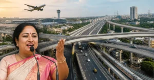 दिल्ली के धौला कुआं से IGI एयरपोर्ट तक 8-लेन हाई-स्पीड कॉरिडोर: यात्रा में 30 मिनट की बचत